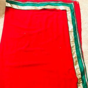 Brand new saree